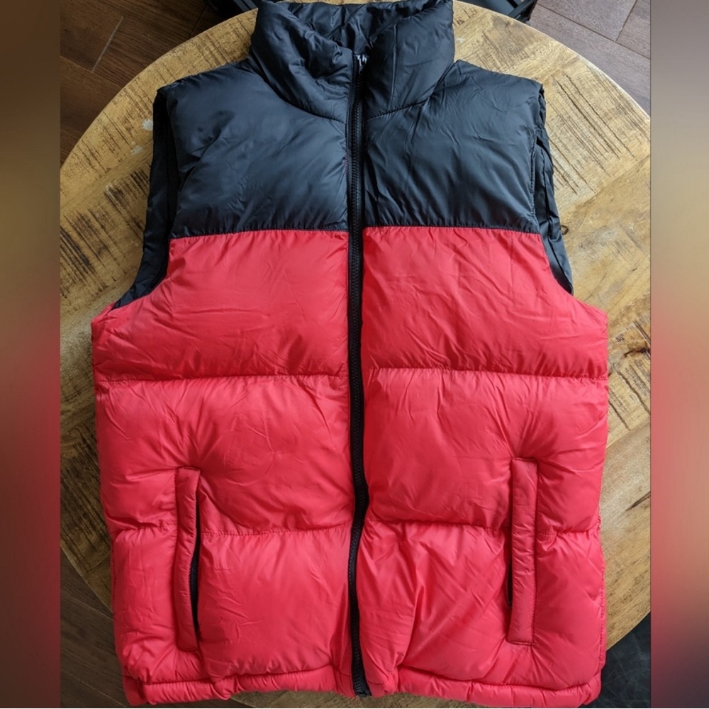 Men's Puffer Vest